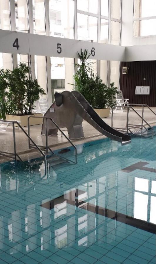 זירקסדורף Fewo Panoramadeck Familien-Strandnah-Garten-Hunde-Sport-Und Schwimmbadnah-Hansapark מראה חיצוני תמונה