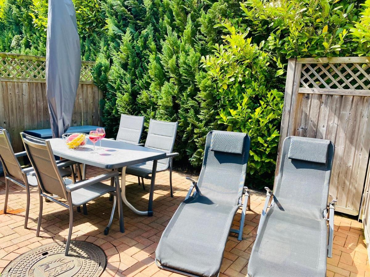 זירקסדורף Fewo Panoramadeck Familien-Strandnah-Garten-Hunde-Sport-Und Schwimmbadnah-Hansapark מראה חיצוני תמונה