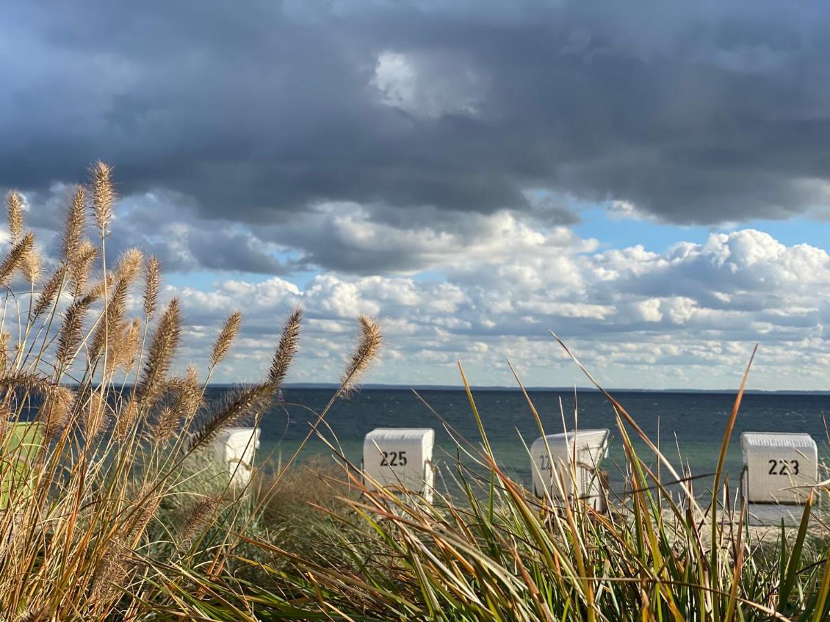 זירקסדורף Fewo Panoramadeck Familien-Strandnah-Garten-Hunde-Sport-Und Schwimmbadnah-Hansapark מראה חיצוני תמונה